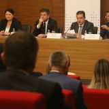 Lajčak, Dačić i Oricio otvorili sastanak OEBS o reformi sektora bezbednosti 7