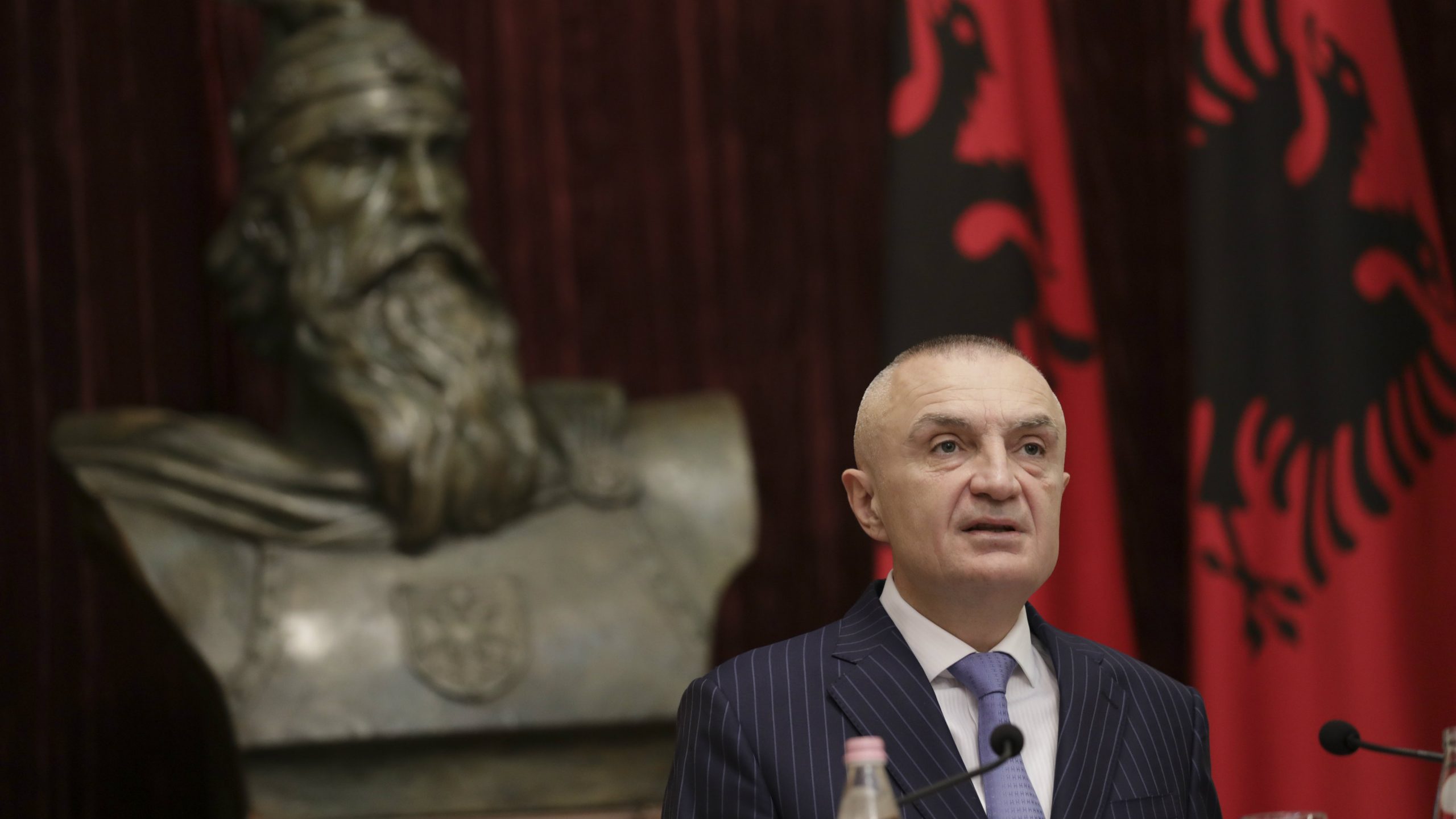 Albanski parlament počeo raspravu o poverenju predsedniku države 1