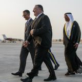 SAD, Velika Britanija, UAE i Saudijska Arabija se založile za diplomatsko rešenje krize sa Iranom 6