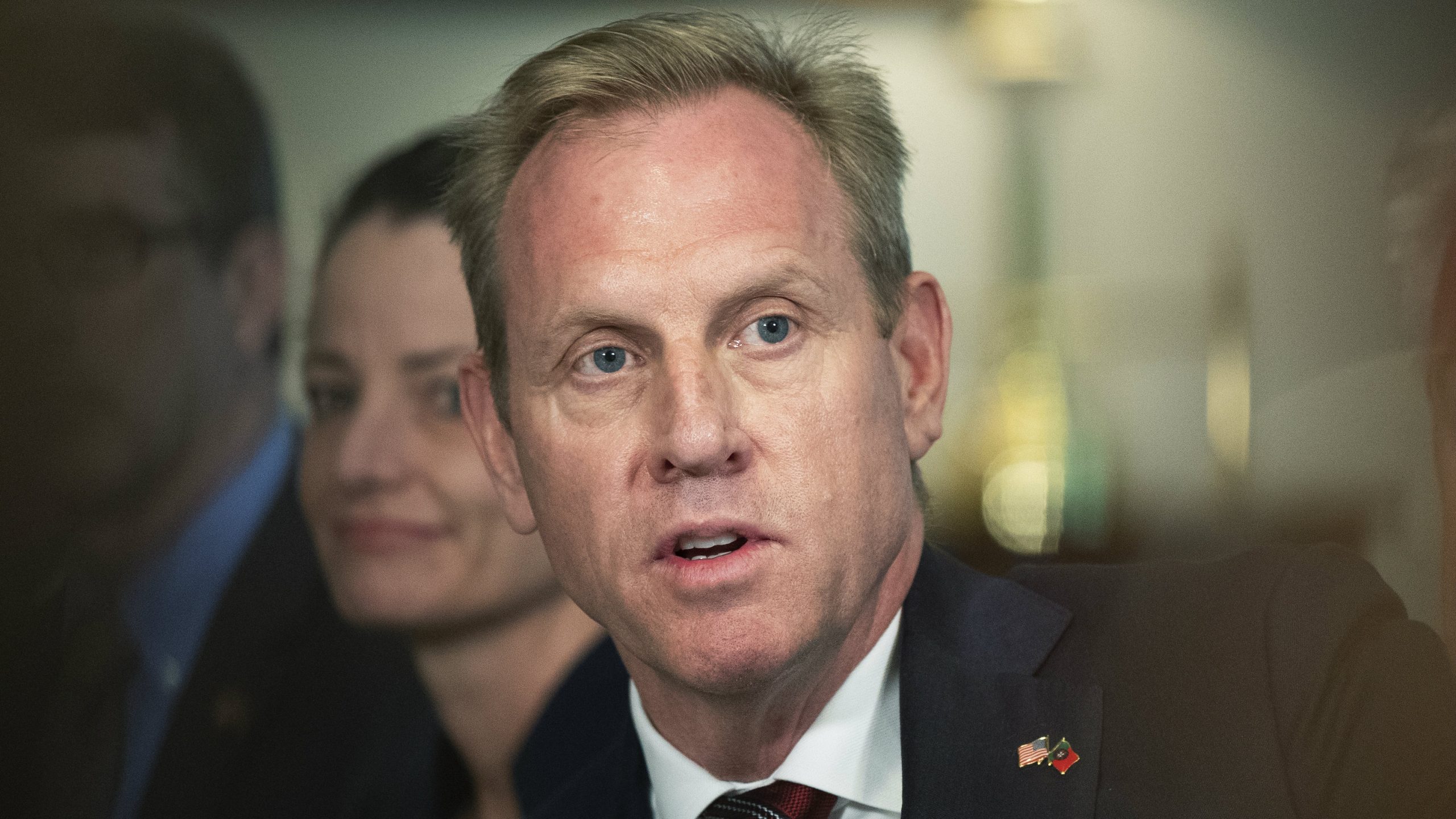 SAD šalju dodatnih hiljadu vojnika na Bliski istok 1