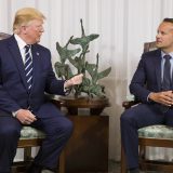 Tramp i Varadkar suprotno o Bregzitu 12