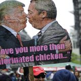 Faraž: Dobar sastanak sa Trampom, on zaista veruje u Bregzit 10