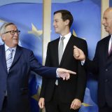 EU apelovala na SAD da poštuju potrebe i Izraelaca i Palestinaca 12