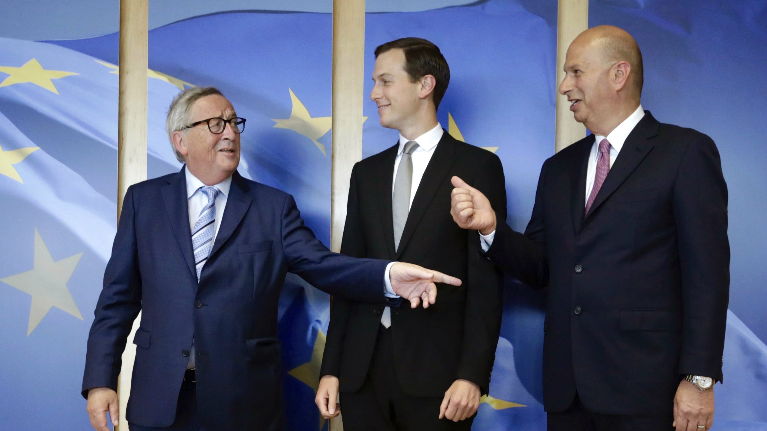 EU apelovala na SAD da poštuju potrebe i Izraelaca i Palestinaca 1