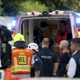 Dvanaest povređenih u eksploziji i urušavanju zgrade u Beču 5