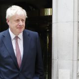 Ministar: Boris Džonson i iz bolnice vodi vladu 14