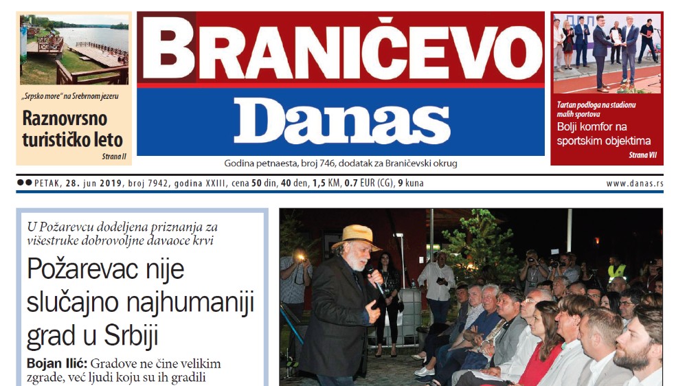 Braničevo - 28. jun 2019. 1