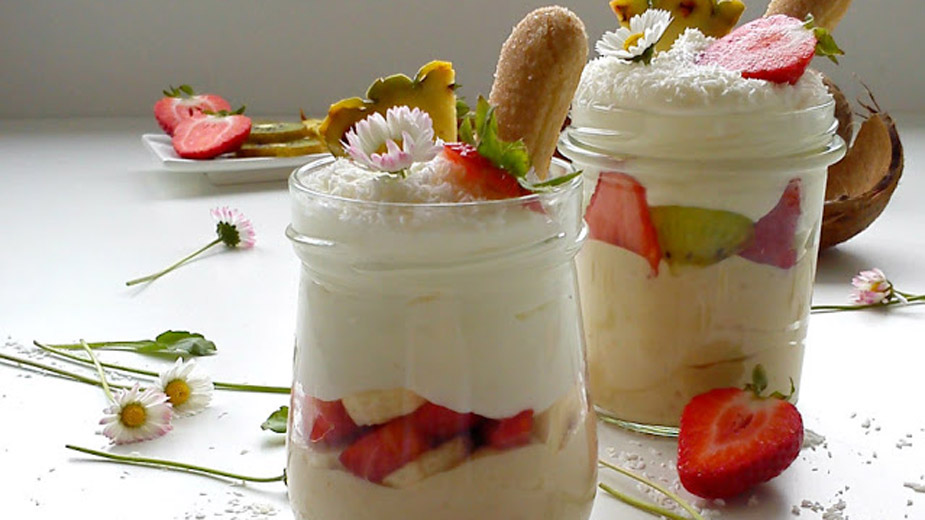 Recept nedelje: Brza poslastica u teglici 1