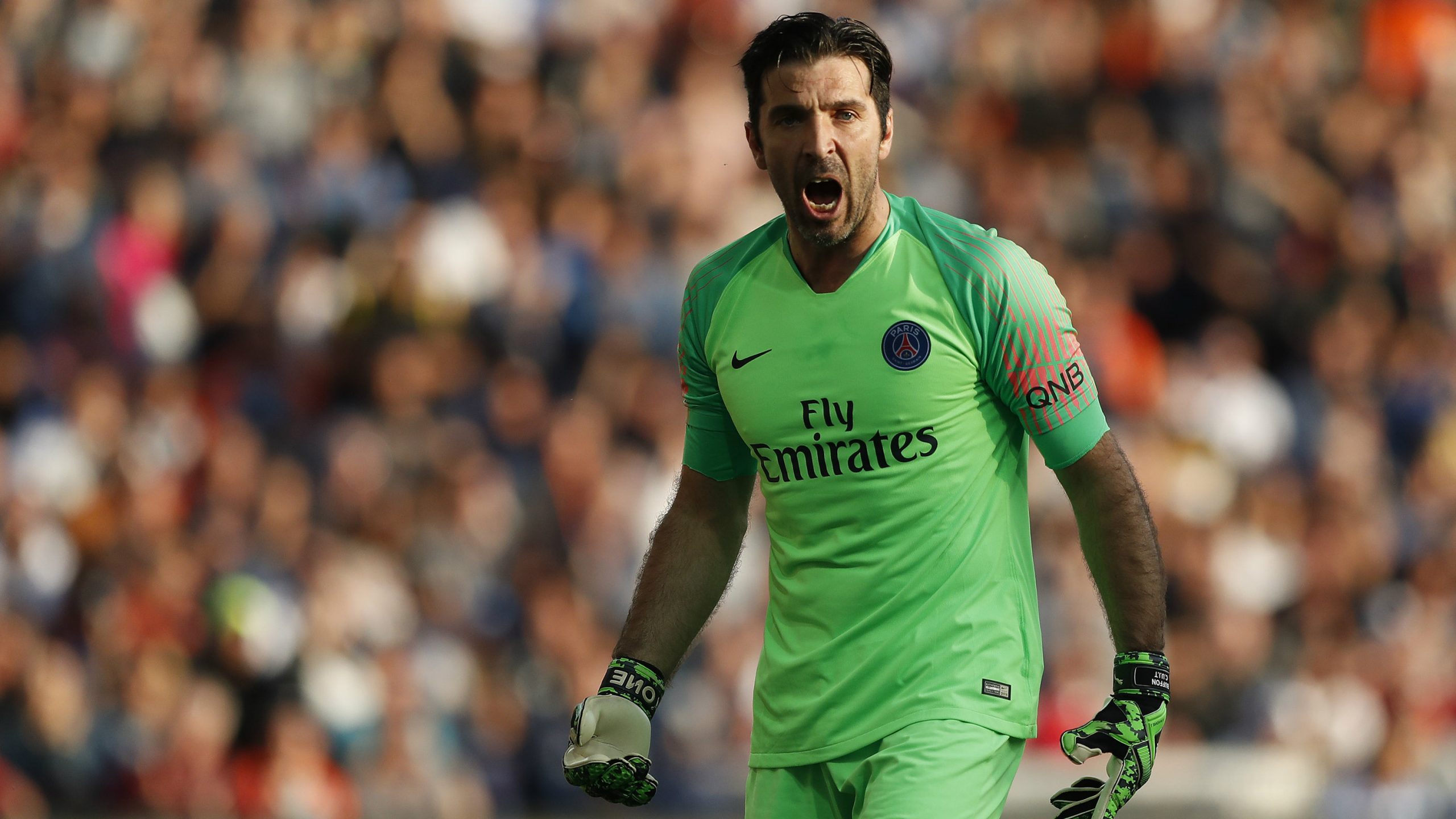 Bufon napustio PSŽ 1