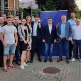 Jeremić: Ne sme biti pakta sa režimom 3