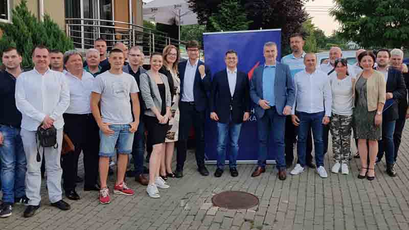 Jeremić: Ne sme biti pakta sa režimom 1