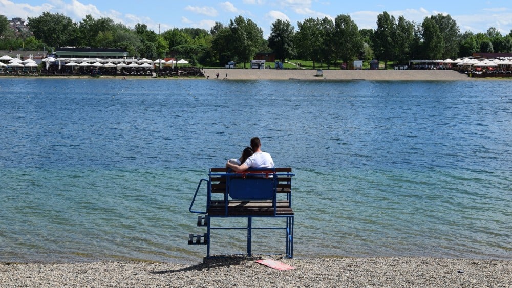 Sutra pretežno sunčano, temperatura do 28 stepeni 1