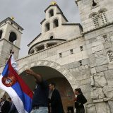 Asošiejted pres: Srpsko-crnogorsko crkveno pitanje podstiče tenzije na Balkanu 1