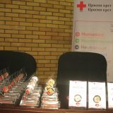 Crveni krst Vranje: Nije bilo nikakvih političkih pritisaka na odluku o dodeli priznanja dobrovoljnim davaocima krvi 8