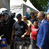 Stefanović: Zahvaljujući radu profesionalaca iz policije, živimo u bezbednoj i stabilnoj državi 4