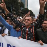Hiljade pristalica albanske opozicije ponovo protestovale u Tirani 15