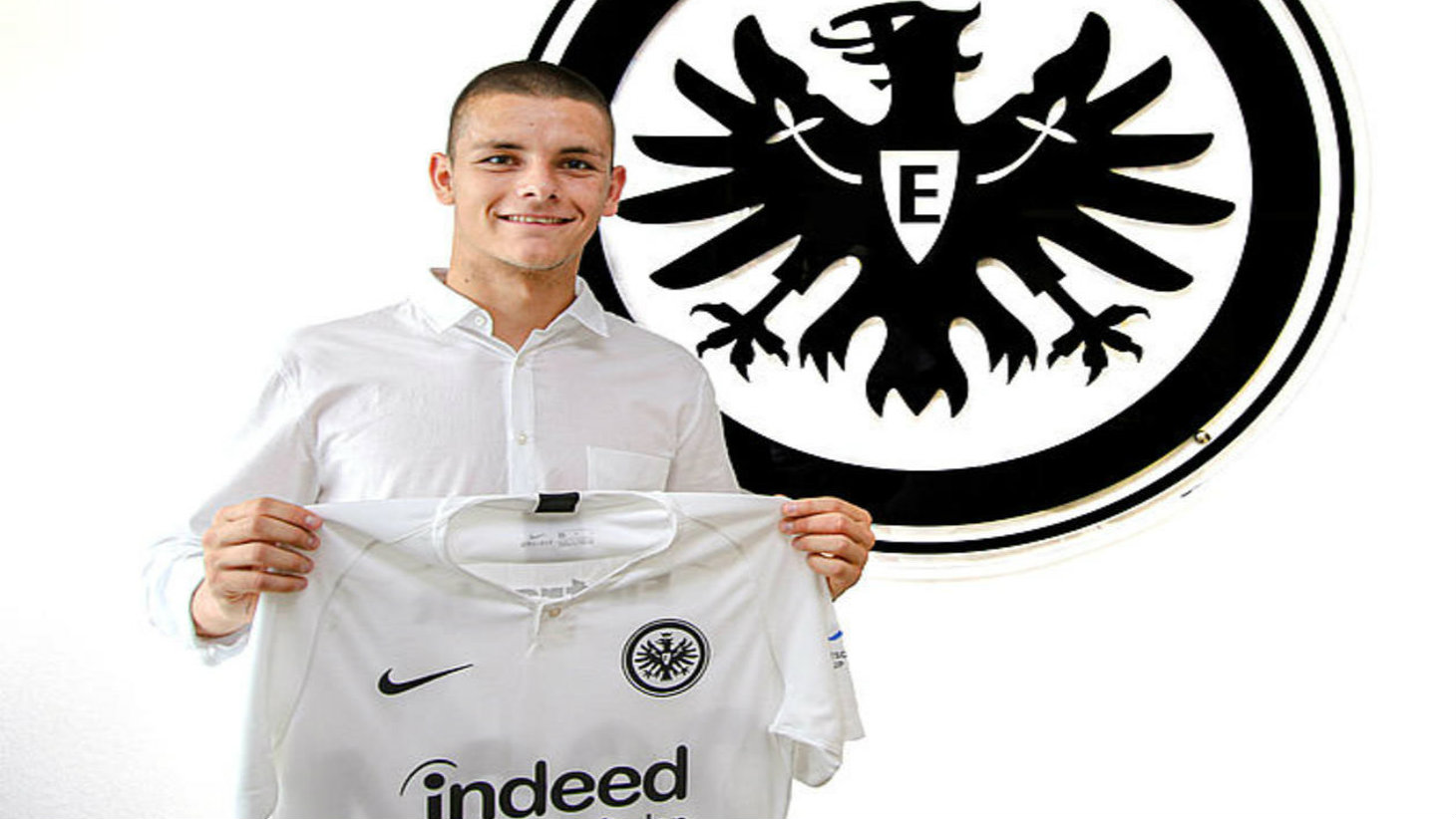 Dejan Joveljić : Novi Luka Jović 1 Dejan Joveljić : Novi Luka Jović 1