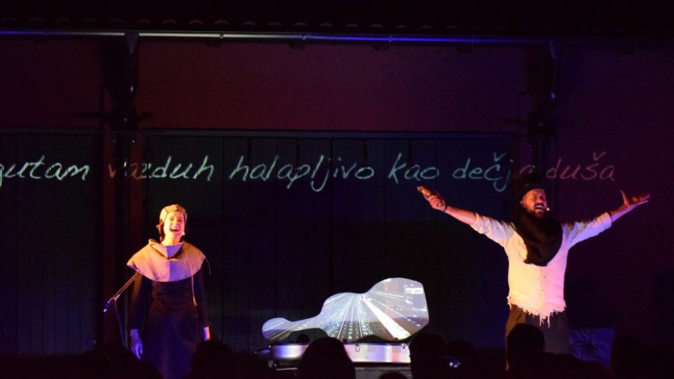 Slovenačko pozorište „Drama“ iz Ljubljane oduševilo publiku 1