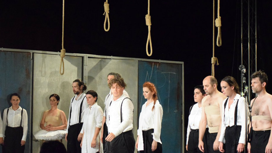 Mađarsko državno pozorište iz Temišvara oduševilo gledaoce 1