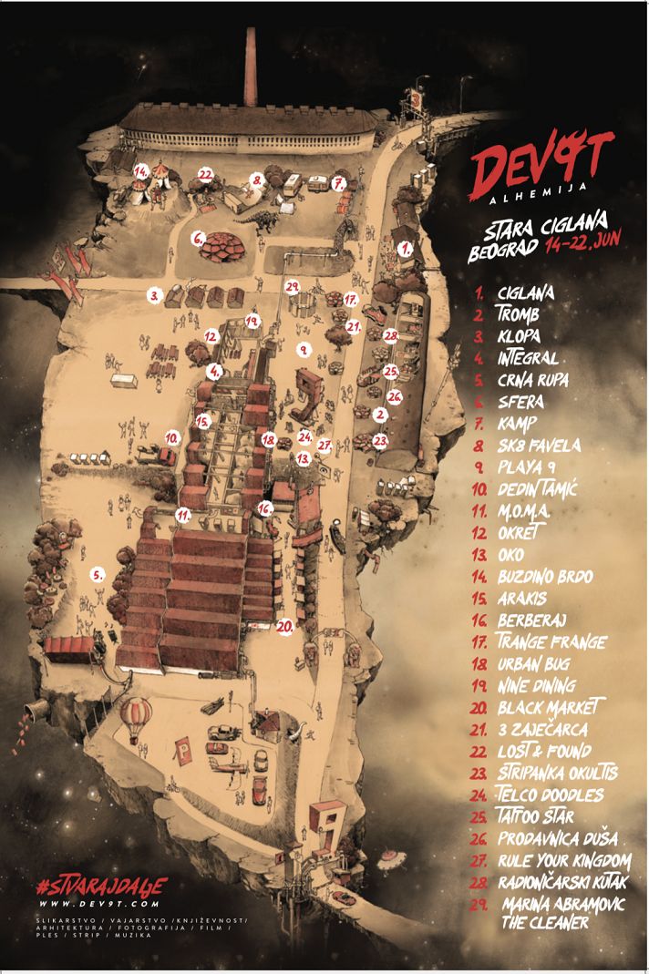 Muzički vodič od 14. do 21. juna 2 Muzički vodič od 14. do 21. juna 2