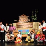 Predstava „Đelem, đelem“ u Zaječarskom pozorištu 1