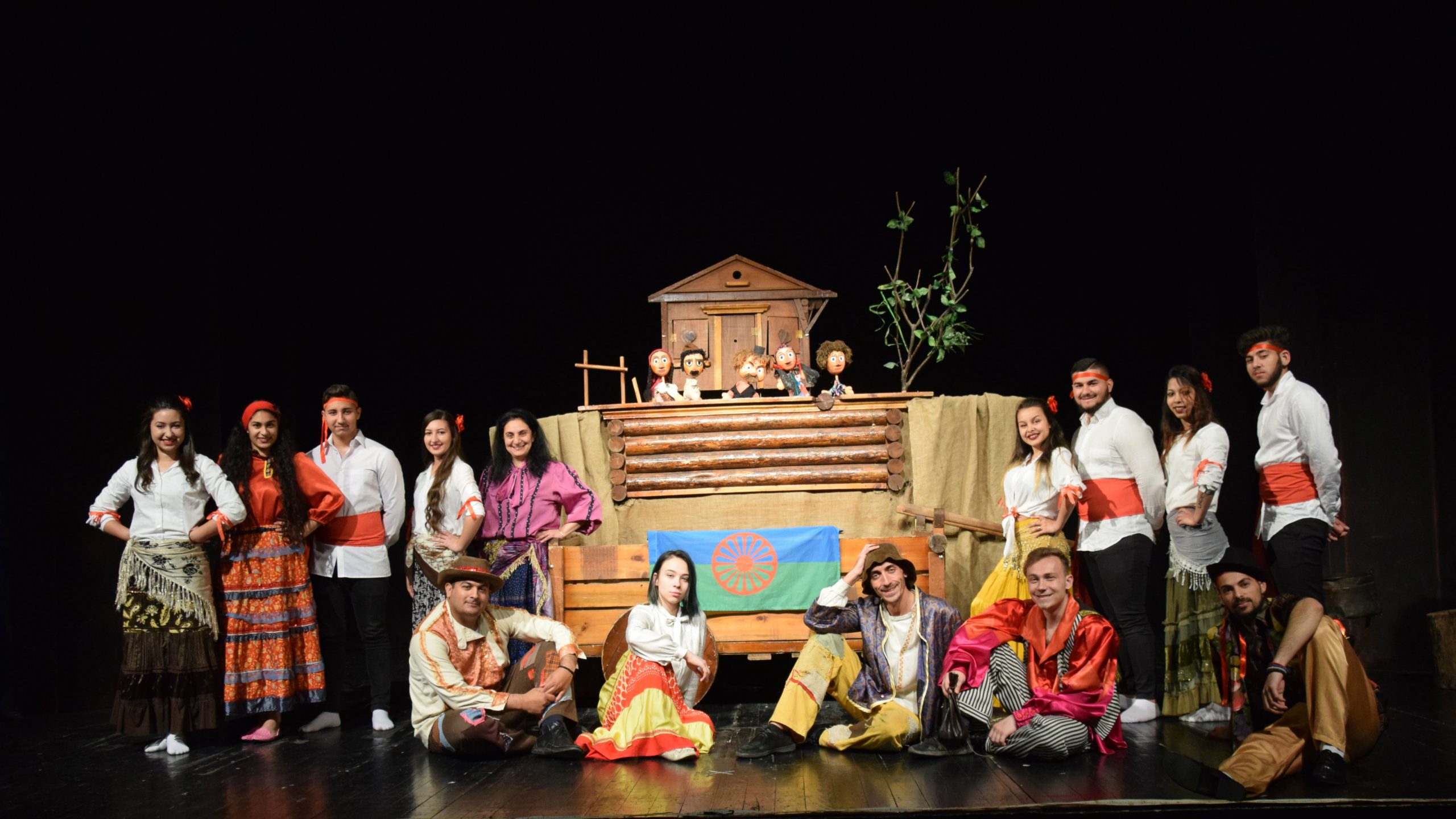 Predstava „Đelem, đelem“ u Zaječarskom pozorištu 1