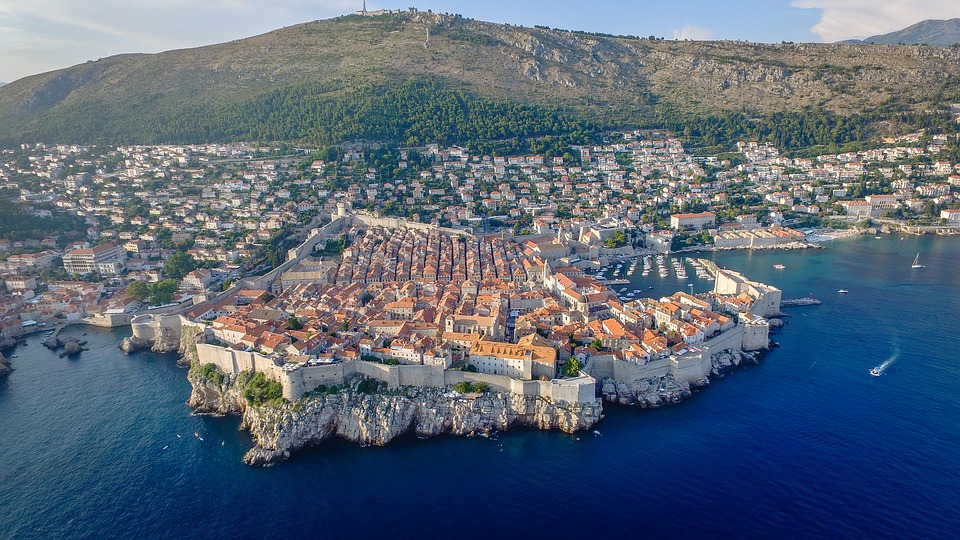 Čanak u poseti Dubrovniku 1