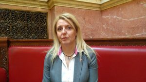 Dan sa poslanicom Dveri Marijom Janjušević 5