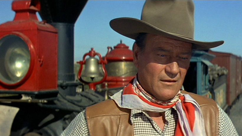 Četrdeset godina od smrti Džona Vejna 1