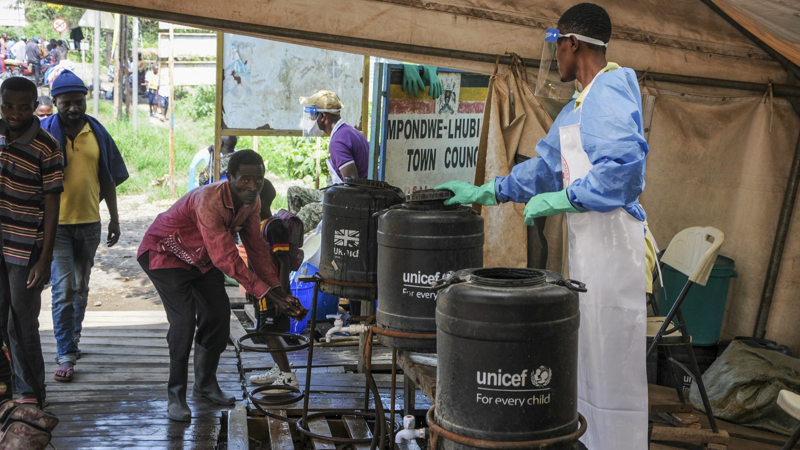 SZO: Epidemija ebole još nije globalna zdravstvena pretnja 1