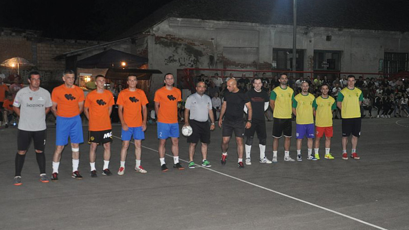 Završen 26. turnir u malom fudbalu u Vlaškom Dolu, „Tri srca“ zasluženo pobedili 1