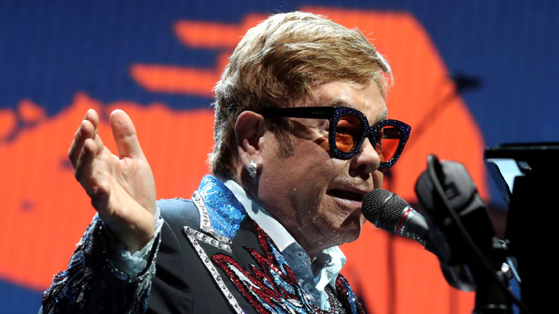 Elton Džon zaražen korona virusom, otkazao dva koncerta u SAD 1