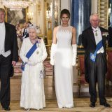 Kraljevski doček za Trampa u Britaniji (FOTO/VIDEO) 3