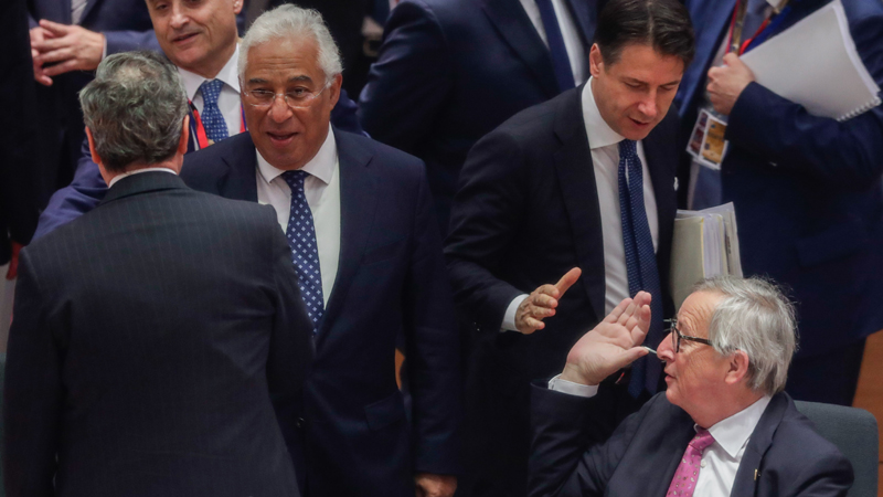 Samit EU: Lakše izabrati papu nego čelnike institucija Unije 1