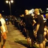 Incident na antifašističkoj šetnji u Nišu, nacistički pozdrav za učesnike šetnje (VIDEO) 8