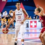 Srpske košarkašice savladale Rusiju u drugom meču na EP 9