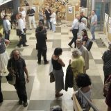 Beogradski festival evropske književnosti otvoren Koraksovom izložbom 3