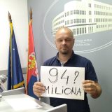 Nonić: Prijava tužilaštvu zbog delovanja neonacista u centru Niša 2
