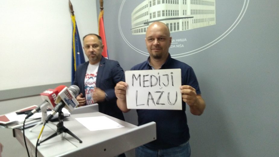 Uskoro će "niški Bastaći" da krenu na "niškog Vesića" 1