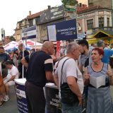 U subotu 31. avgusta 14. Niška zona slobode 1