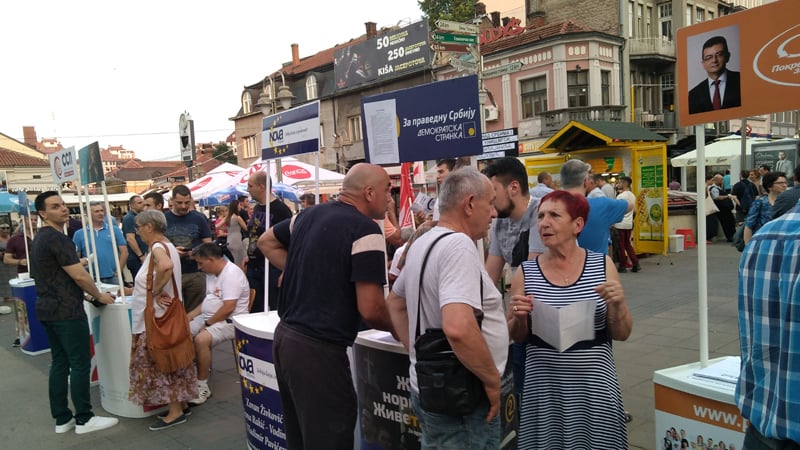 Građani zastrašeni, fale nam samo žute trake 1