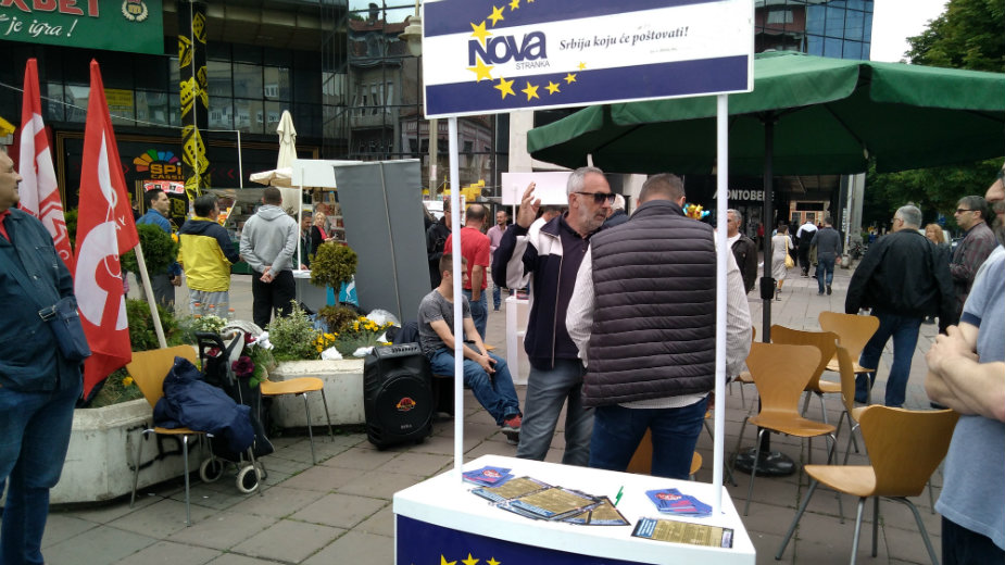 Održana druga „Zona slobode“ u Nišu 1