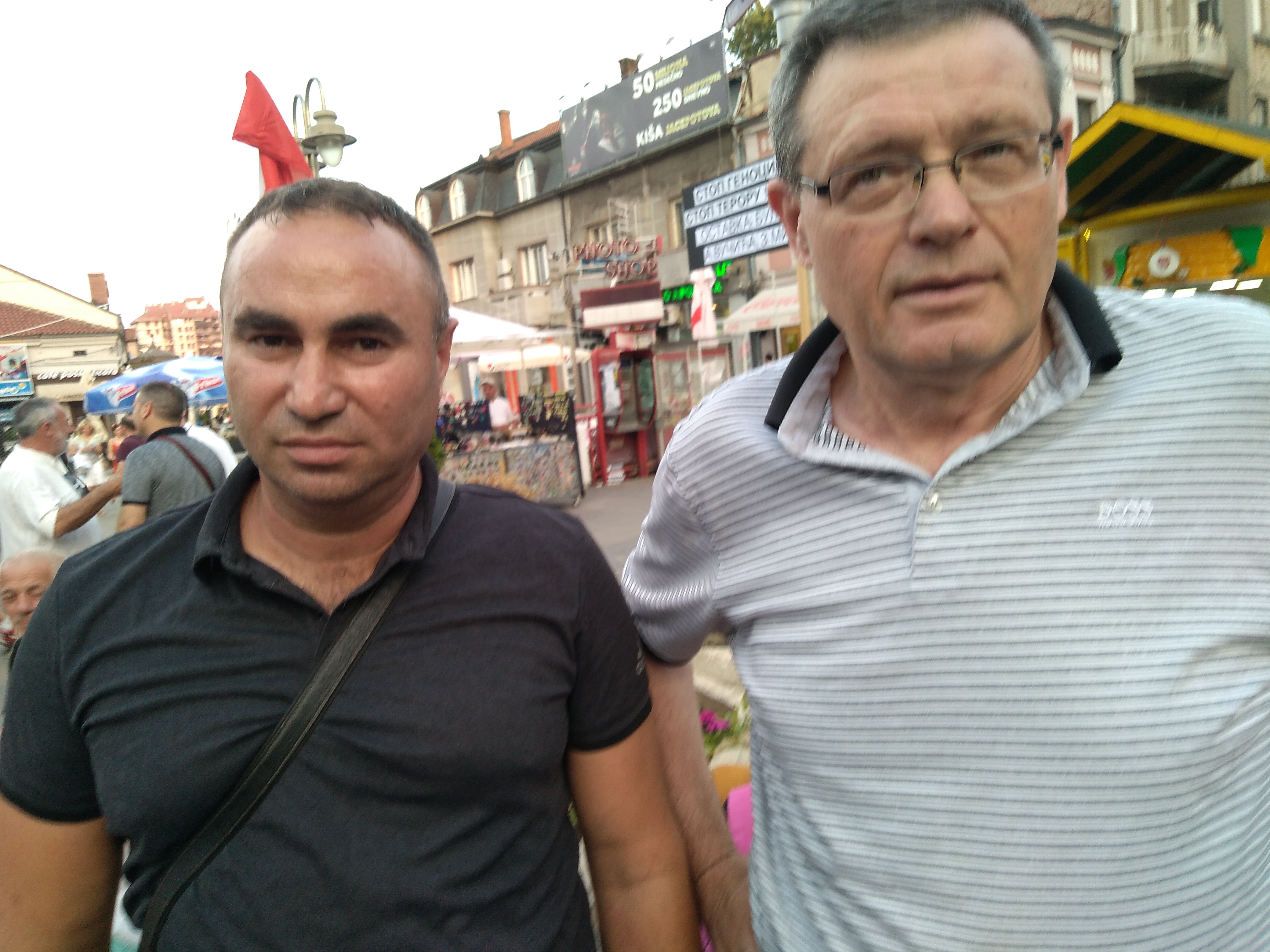 Građani zastrašeni, fale nam samo žute trake 2 Građani zastrašeni, fale nam samo žute trake 2