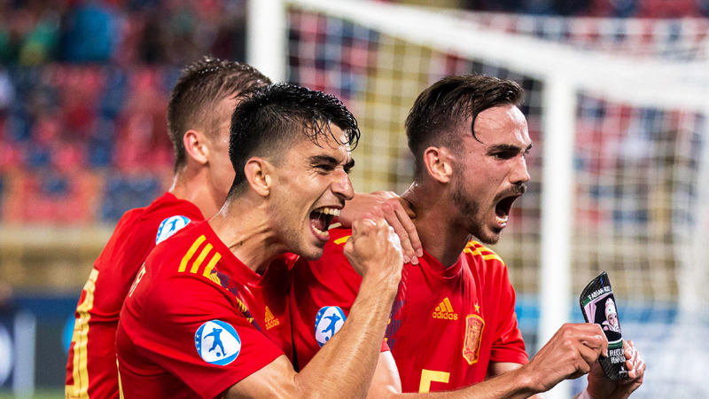 Španija prvi polufinalista EP, Poljaci ispali 1