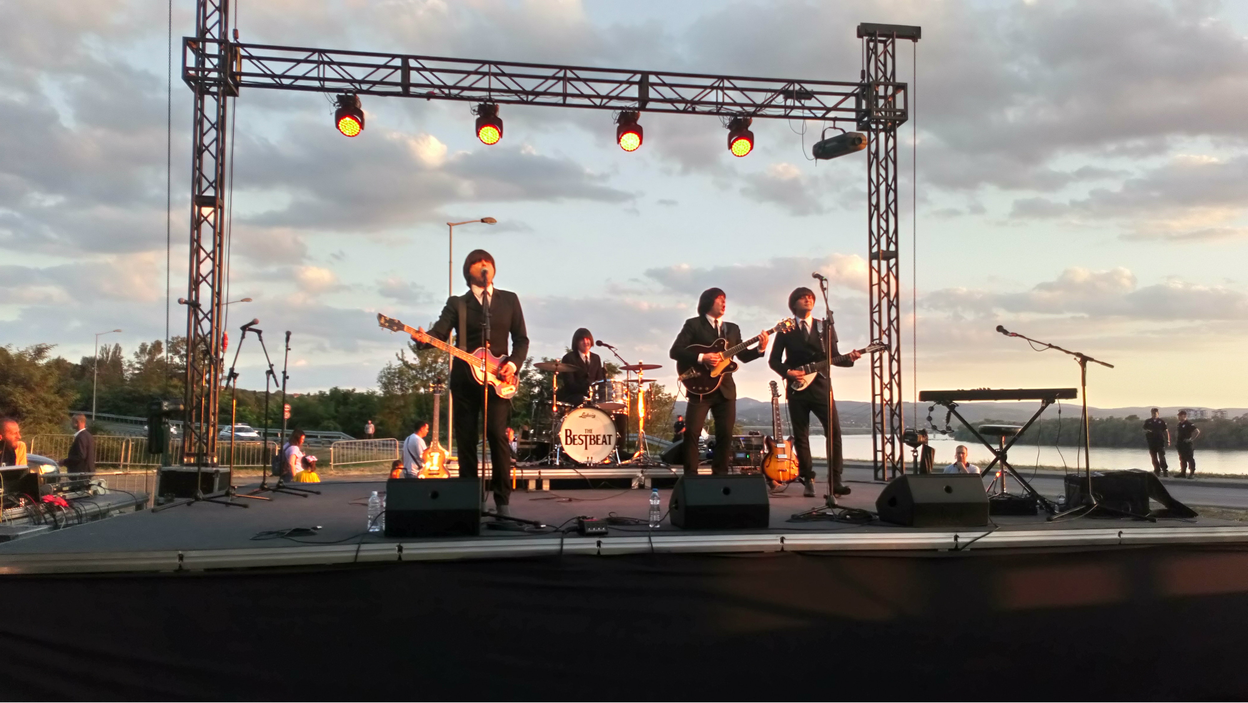 Šajka kao simbol mira na Petrovaradinskoj tvrđavi 2 Šajka kao simbol mira na Petrovaradinskoj tvrđavi 2