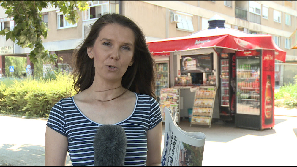 Gordana Bjeletić: Ako ne možete da nađete Danas na trafici, pretplatite se 1