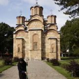 Vladike proslavljaju Vidovdan u Gračanici, Đurić na severu Kosova 11
