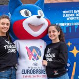 Zrenjanin spreman za EP u košarci za žene 1