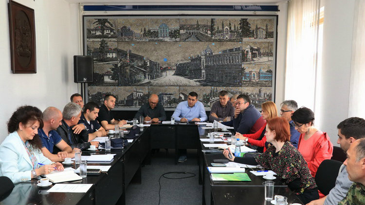 Zbog kiše i bujičnih voda vanredne situacije u Svilajncu, Ćupriji, Paraćinu i Kragujevcu 2