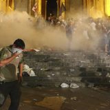 U Gruziji na protestima povređeno više od 200 osoba 9